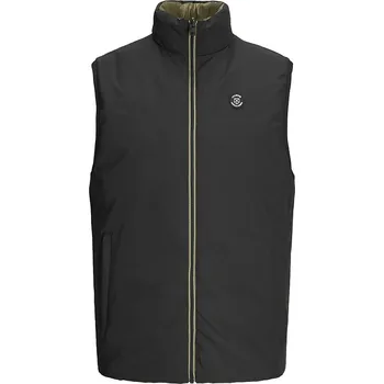 Pánská vesta Vesta Jack & Jones Schwarz 8149676 L