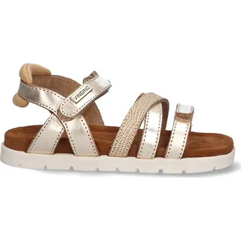 Dívčí sandály Vingino Gold 3331856 34