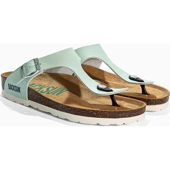 Dámské žabky BACKSUN Grün 932776 40