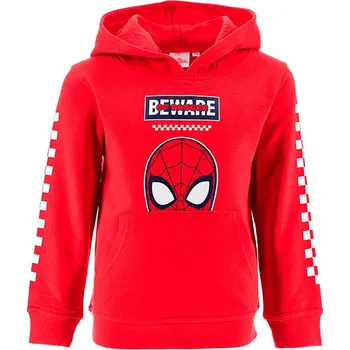 Dívčí mikina Spiderman Rot 1812992 104