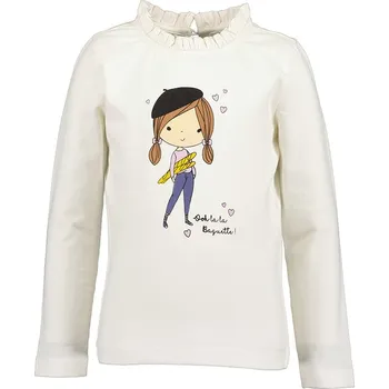 Dívčí tričko Tričko Blue Seven Weiß 6499411 104