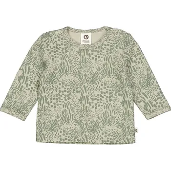 Tričko müsli Khaki/ Beige 9731523 62