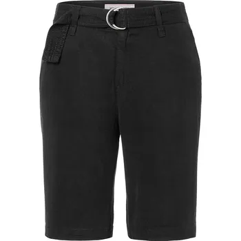 Dámské kraťasy Kraťasy Timezone Schwarz 740872 W32