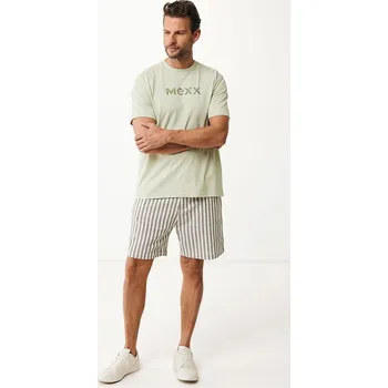 Pánské tričko Tričko Mexx Grün 4679683 XL