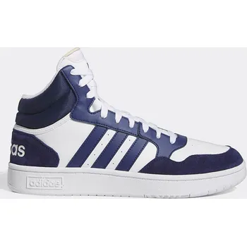 Pánské tenisky Tenisky adidas Weiß/ Dunkelblau 440946 41