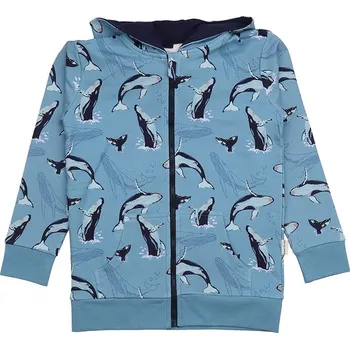 Chlapecká mikina Walkiddy Hellblau 2877559 98