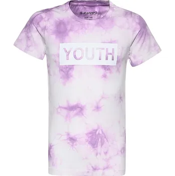 Dívčí tričko Tričko Blue Effect Lila/ Weiß 3205428 92
