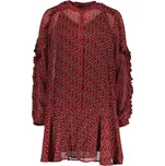 Šaty Guess Jeans Rot 7635978 XS