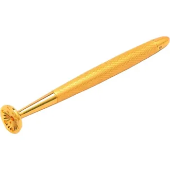 Čistič dýmky Gaira Dusátko do dýmky 8036, Barva zlatá