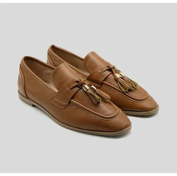 Dámské polobotky Bellucci Hellbraun 3119267 41