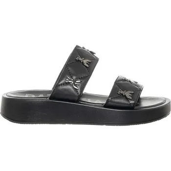 Dívčí pantofle Patrizia Pepe Schwarz 1881344 33