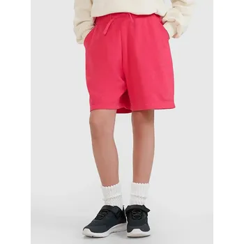 Dívčí kraťasy 4F Pink 3850367 146