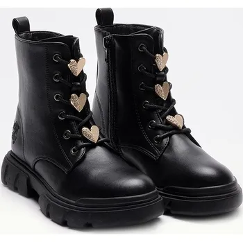 Dívčí kozačky Lelli Kelly Schwarz 438773 32