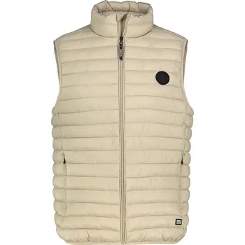 Pánská vesta Vesta Sublevel Beige 1463281 S