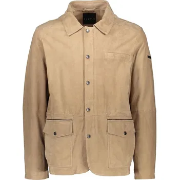 Pánská větrovka Bunda Bugatti Beige 9615485 50