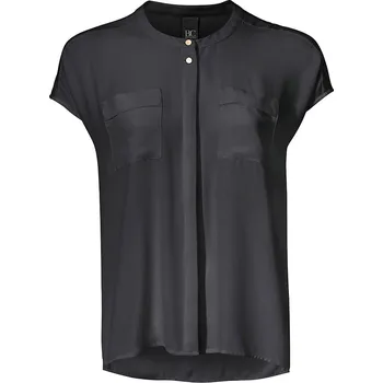 Dámské tričko Heine Schwarz 7124204 40