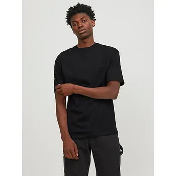 Pánské oblečení Tričko Jack & Jones Schwarz 2715433 M