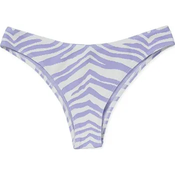 Dámské plavky Plavky Becksöndergaard Lila/ Weiß 2562437 XL