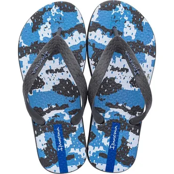 Chlapecké pantofle Ipanema Blau/ Bunt 5669268 25