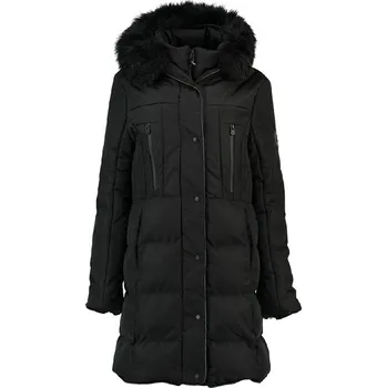 Dívčí bunda Geographical Norway Schwarz 8698372 128