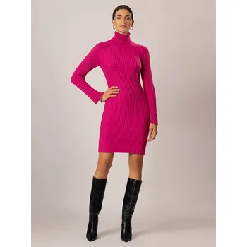 Dámské šaty Šaty APART Pink 5155354 42