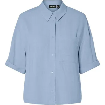 Dámská móda Pieces Hellblau 526709 S