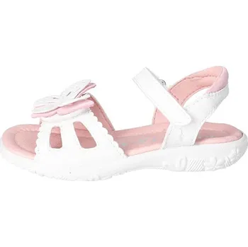 Dívčí sandály Ricosta Weiß/ Rosa 7778777 35