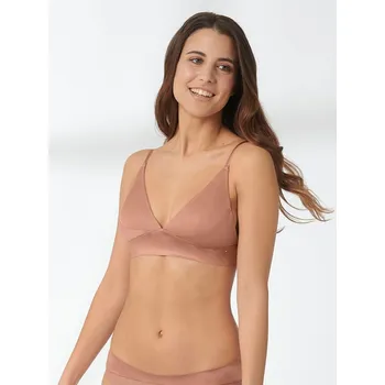 Dámská móda Podprsenka Sloggi Hellbraun 5372944 L