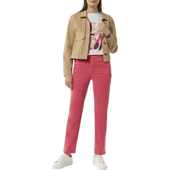 Dámské kalhoty comma CI Pink 4457742 36