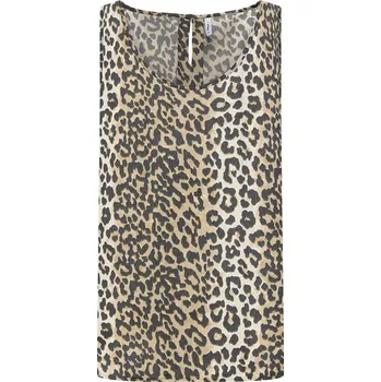 ONLY Hellbraun/ Beige/ Schwarz 9049364 34