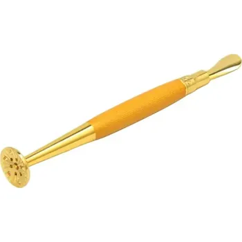 Čistič dýmky Gaira Dusátko do dýmky 8037, Barva zlatá