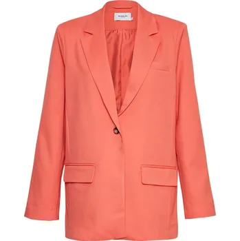 Dámská vesta Bunda MOSS COPENHAGEN Pink 5641953 M