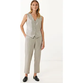 Dámská vesta Vesta Mexx Hellgrau 2384267 46