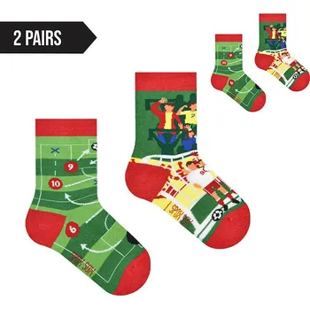 Spox Sox Grün/ Rot 2966079 31