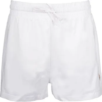 Dámská móda Kraťasy U.S. Polo Assn. Weiß 9067941 M