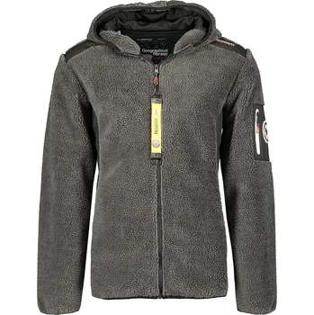Pánská větrovka Bunda Geographical Norway Grau 6962116 M