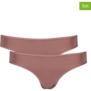 Kalhotky Kalhotky Skiny Taupe 587893 42