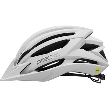 Cyklistická přilba Giro Artex MIPS 2025 L mat white