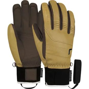 Rukavice Rukavice Reusch Hellbraun 8489459 10