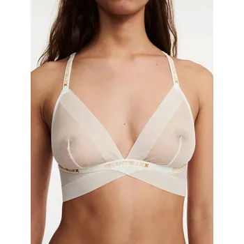 Dámské spodní prádlo Sportovní podprsenka Chantelle Creme 8301147 S