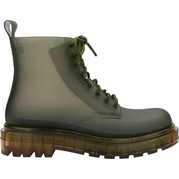 Dámské kozačky Boty Melissa Khaki 382229 38