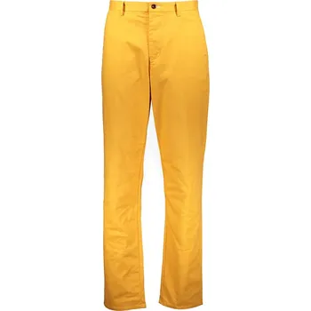 Pánské kalhoty Kalhoty Gant Ocker 2959480 W38/L32