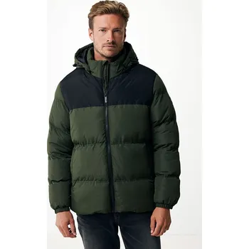 Bunda Mexx Schwarz/ Khaki 767489 M