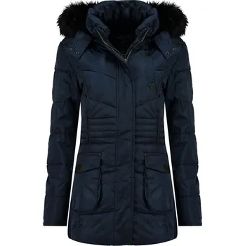 Dívčí bunda Geographical Norway Dunkelblau 3271804 128