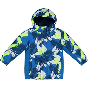 Dívčí bunda CMP Blau/ Grün 603804 98