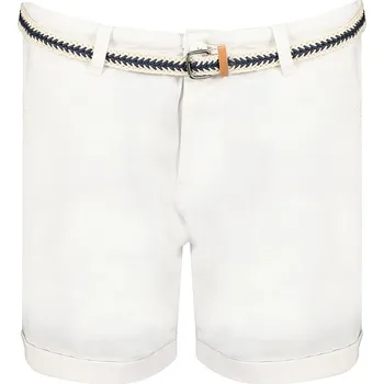 Dámské kraťasy Kraťasy Geographical Norway Weiß 6020060 XL