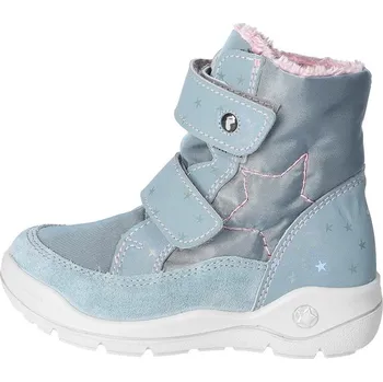 Dívčí kozačky Ricosta Hellblau 6534424 32