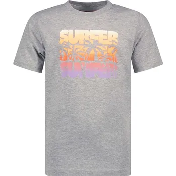 Chlapecké tričko Tričko Tygo & Vito Grau 367020 116