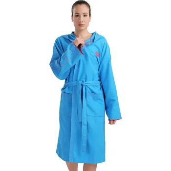 Pánský župan Arena Hellblau 3639805 S