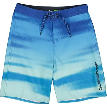 Dětská móda Quiksilver Blau/ Hellblau 4276267 116